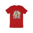 thumbnail image 1 of Cute Guitarist Cat Kitten Kitty Guitar Player Musician Gift T-Shirt Kitten Cat Guitar Player Birthday Holiday Presents Tshirt, 1 of 12