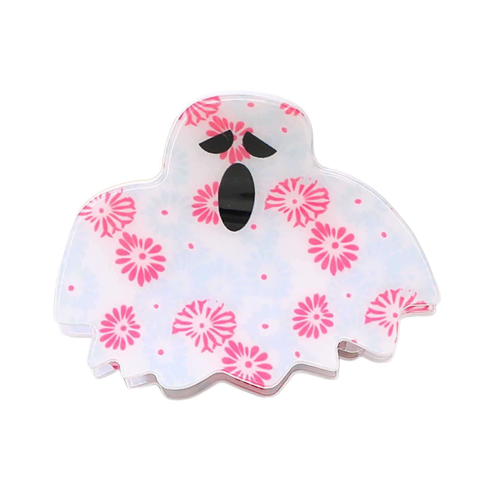 Cute Hair Clips Inch Small Hair Clips For Women Girls Acrylic Swank Tie