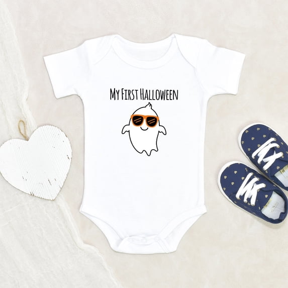 Cute Halloween Baby Clothes - First Halloween Baby Clothing - Newborn Baby Clothes - Halloween Baby Clothing