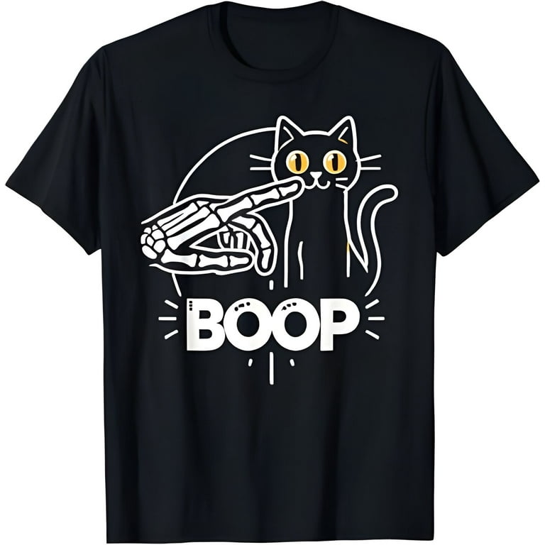 Funny cat shirts walmart hotsell