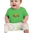thumbnail image 1 of Cute Halloween Dino Family T-Shirt Infant -Image by Shutterstock,  12 Months, 1 of 4
