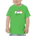 thumbnail image 1 of Cute Halloween Dino Ghosts T-Shirt Toddler -Image by Shutterstock,  2 Toddler, 1 of 4