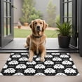 thumbnail image 1 of Cute Halloween Ghost Pattern Door Rugs,Washable Non Slip Door Mats Indoor,Decorative Door Mats,Entry Mat Indoor for Entrance,Bedroom,Kitchen,Bathroom,20"x32", 1 of 6