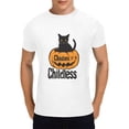thumbnail image 1 of Cute Halloween Ghost Pumpkin T-Shirt, 1 of 5