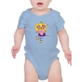 thumbnail image 1 of Cute Halloween Pumpkin  Ragdoll Bodysuit Infant -Image by Shutterstock,  Newborn, 1 of 4