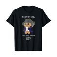 thumbnail image 1 of Cute Hamilton Cat Version Two T-Shirt, 1 of 4