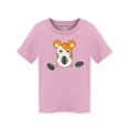 thumbnail image 1 of Cute Hamster Eating Seeds T-Shirt Toddler -Image by Shutterstock,  4 Toddler, 1 of 2