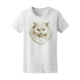 thumbnail image 1 of Cute Hand-Drawn Cat T-Shirt Men -Image by Shutterstock, Male 3X-Large, 1 of 4