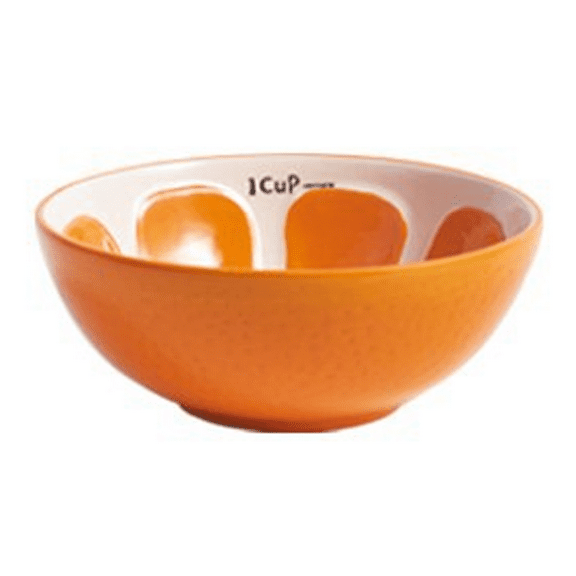 Cute Hand-Painted Fruit Lemon Designed Ceramic Small Bowls For Ice Cream Snack Cereal Dessert