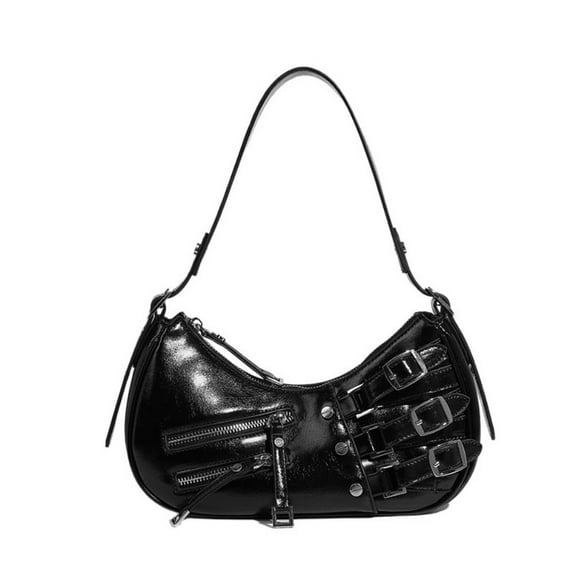 Cute Handbag Purse for Women, Y2K Crossbody Bag Handbags Aesthetic Grunge Chic Shoulder Bag
