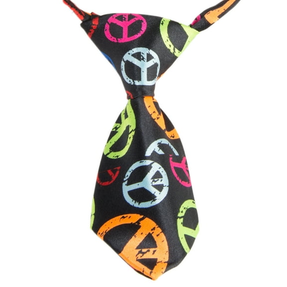 Cute Handsome Pet Products Necktie Collars For Small Dogs And Cats