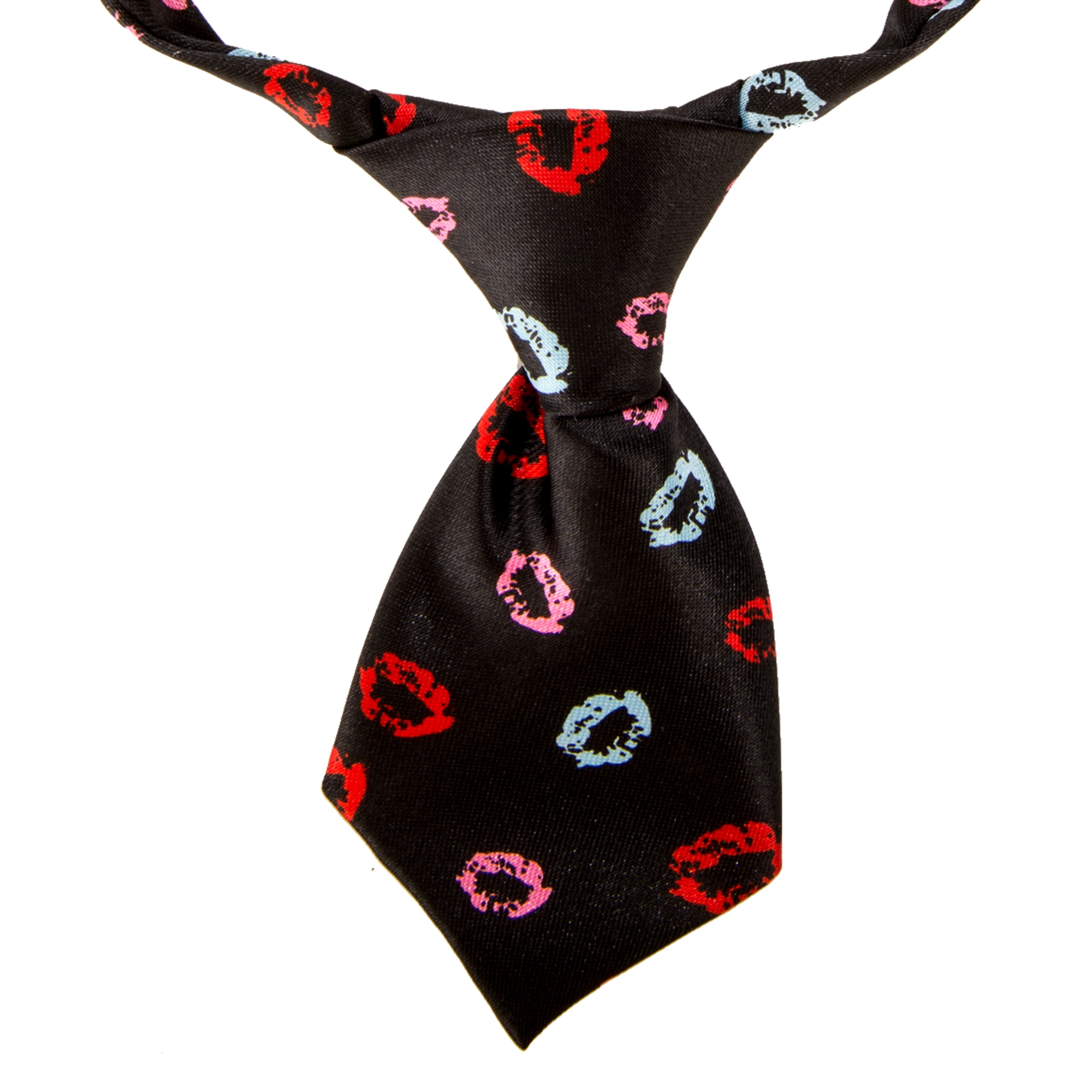 Cute Handsome Pet Products Necktie Collars For Small Dogs And Cats