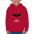 thumbnail image 1 of Cute Happy Halloween Bats Hoodie Toddler -Image by Shutterstock,  2 Toddler, 1 of 4