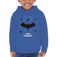 thumbnail image 1 of Cute Happy Halloween Bats Hoodie Toddler -Image by Shutterstock,  4 Toddler, 1 of 4