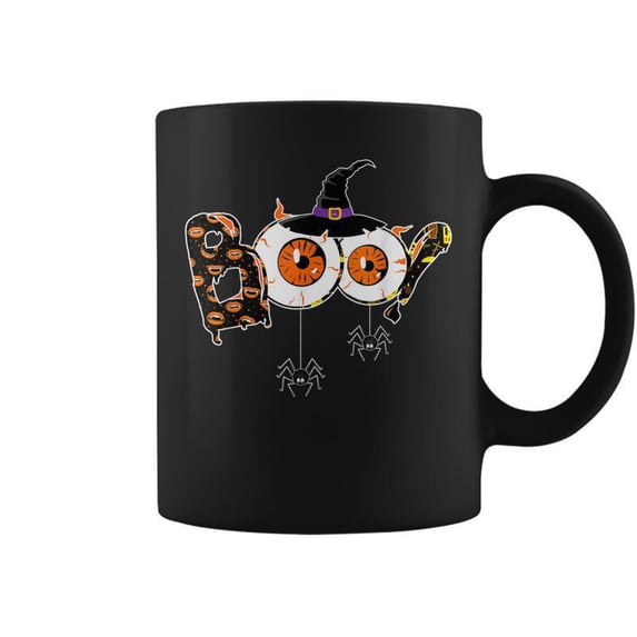Cute Happy Halloween Boo Spiders Witch Hat Halloween Gifts C - Walmart.com