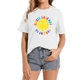 thumbnail image 1 of Cute Happy Last Day of School Behavior Squad Specialist T-Shirt, 1 of 5