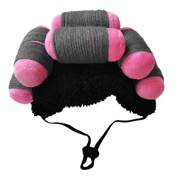 Cute Hat Cats Landlady Dress Up Costume Pet Cap Soft Hilarious Headwear