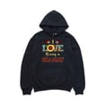 thumbnail image 1 of Cute Heart Sunflower I Love Being a Grammy Mother's Day T-Shirt , Hoodie , Sweatshirt, for men & women, up to size 5XL., 1 of 3