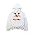 thumbnail image 1 of Cute Heart Sunflower I Love Being a Grammy Mother's Day T-Shirt , Hoodie , Sweatshirt, for men & women, up to size 5XL., 1 of 3