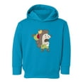 thumbnail image 1 of Cute Hedgehog Hoodie Toddler -Image by Shutterstock,  5 Toddler, 1 of 4