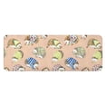 thumbnail image 1 of Cute Hedgehog Pattern Kitchen Rug Mat,Kitchen Runner Rugs Non Skid Washable,Decorative Kitchen Floor Mats for Kitchen,Sink,Laundry,17"x47.2", 1 of 7