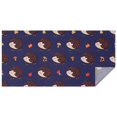 thumbnail image 1 of Cute Hedgehog Pattern Rectangle Tablecloth 60"x120",Waterproof Polyester Rectangle Table Cloth, Wipeable Spillproof Polyester Tablecloth for Dining, Camping, Indoor and Outdoor, 1 of 6