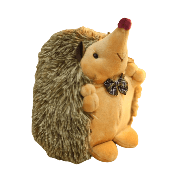 Cute Hedgehog Plush Toy Set, Adorable Soft Stuffed Animal Dolls, Cozy Plushies for Couples, Home Decor, Hugging Comfort Gift