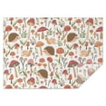 thumbnail image 1 of Cute Hedgehogs and Red Mushrooms Snails Rectangle Tablecloth 60"x84",Waterproof Polyester Rectangle Table Cloth, Wipeable Spillproof Polyester Tablecloth for Dining, Camping, Indoor and Outdoor, 1 of 5