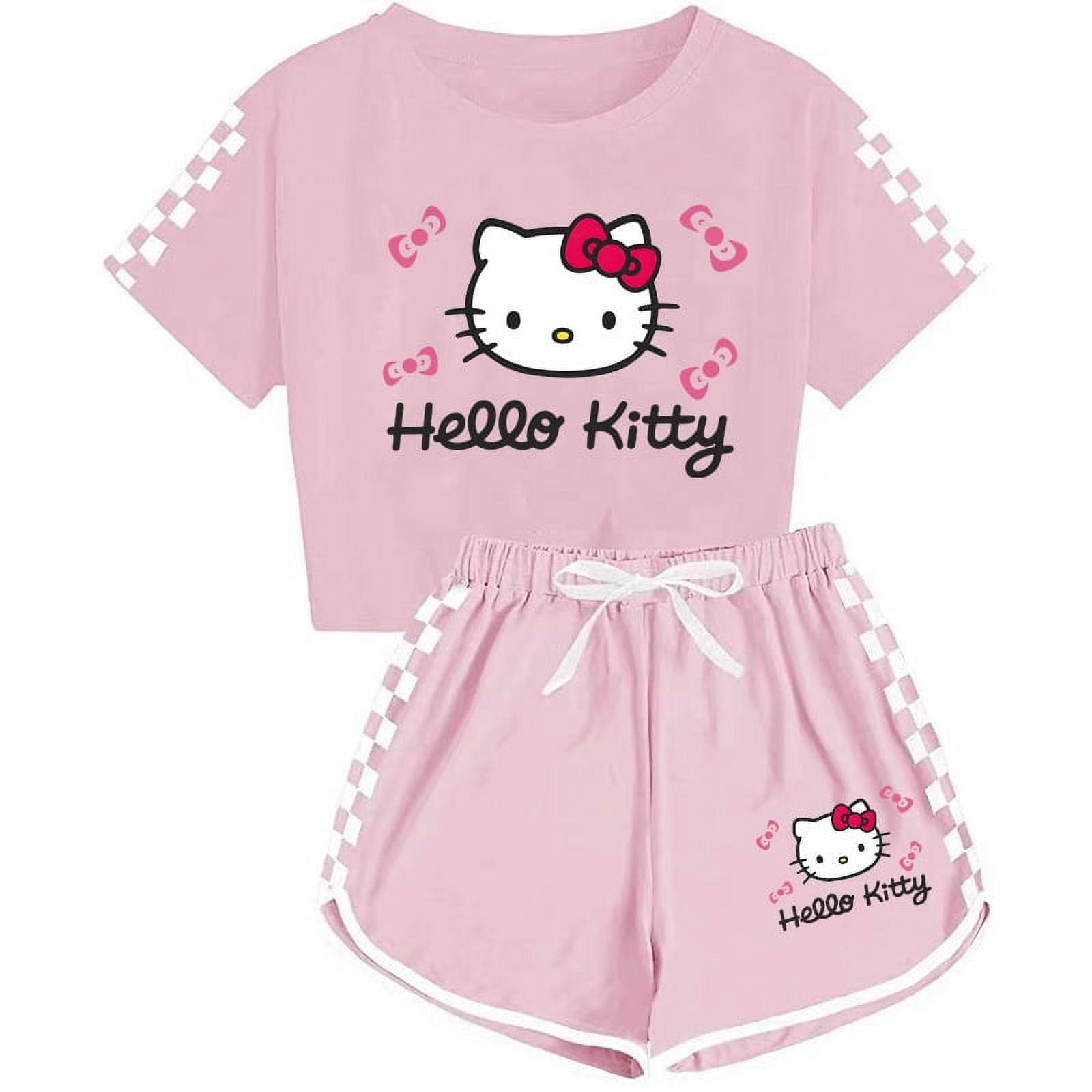 KITTY KIDS SHORT WEAR