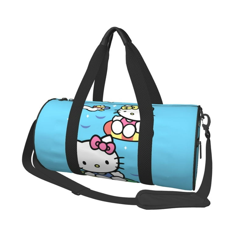 Cute duffle bags cheap sale