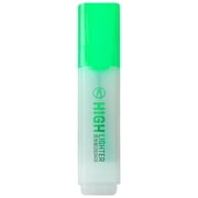 Cute Highlighters, QIDESHIP Mr. Pen- Pastel Highlighters, Highlighters with Firm Chisel Tip & No On Standard Paper for Highlighting Underlining Journaling Coloring 2Ml Green