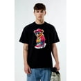 thumbnail image 1 of Cute Hip Hop Teddy Bear T-Shirt for Fun Teddy Bear, Designed just for you, for men & women, up to size 5XL, 1 of 3