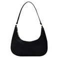 thumbnail image 1 of Cute Hobo Tote Handbag Purse for Women Small Nylon Shoulder Bag Mini Clutch Purse, 1 of 21