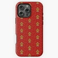 thumbnail image 1 of Cute Holiday Gingerbread Phone Case for iPhone 11 12 13 14 15 16 17 Pro Max, 1 of 2