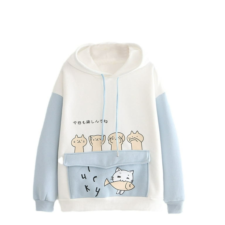 Cute hoodies for girls deals