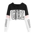 thumbnail image 1 of Cute Hoodies For Women Pullover Sweatshirts Printing Long Sleeve Hooded Pullover Tops Blouse Soft Sweatshirts, 1 of 6