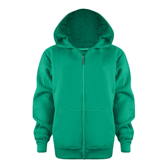 Cute Hoodies for Teen Girls Camouflage Girls Zip Up Hoodies Kids Casual Long Sleeve Sweatshirt Fall Jacket with Pockets 5-14 Years Girls Sweatshirts 7-8