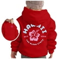 Cute Hoodies for Teen Girls Long Sleeve Soft Graphic Hoody Top Clothes