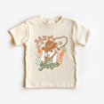 thumbnail image 1 of Cute Howdy Peeps Neutral Easter Day Toddler Shirt And Baby Shirt, Western Easter Cowboy Bunny Kids Shirt And Baby Outfit TODDLER SHORT SLEEVE TEE BELLA CANVAS 3001T, 1 of 3