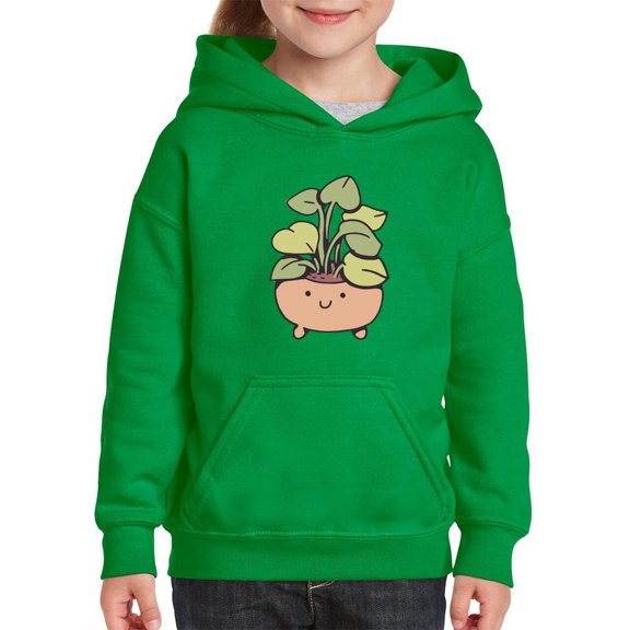 Cute Hoya Buddy Hoodie Juniors -Smartprints Designs,  Medium