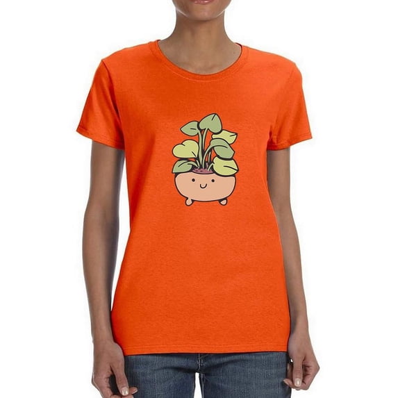Cute Hoya Buddy T-Shirt Women -Smartprints Designs, Female Small