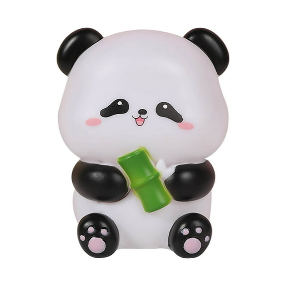 Cute Hugging Night Light Adorable LED Lamp for Kids, Perfect for Bedrooms, Nurseries, and Living Rooms, Panda Design with Soft Touch and Warm Glow, Ideal Sleep Companion for Children