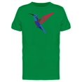 thumbnail image 1 of Cute Hummingbird Tee Men's -Image by Shutterstock, 1 of 2