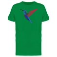 thumbnail image 1 of Cute Hummingbird Tee Men's -Image by Shutterstock, 1 of 2