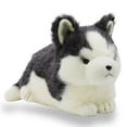 thumbnail image 1 of Cute Husky Dog Stuffed Animal Plush Toys, Dog Plushies, Birthday Gift, 1 of 7