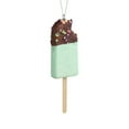 thumbnail image 1 of Cute Ice Cream Ornaments for Christmas Tree Decorations Sweet Dessert Themed Hanging Decorations, 1 of 6