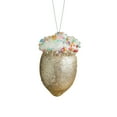 thumbnail image 1 of Cute Ice Cream Ornaments for Christmas Tree Decorations Sweet Dessert Themed Hanging Decorations, 1 of 6
