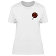 thumbnail image 1 of Cute Ice Cream Pop Doodle T-Shirt Women -Image by Shutterstock, Female Small, 1 of 2