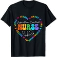 thumbnail image 1 of Cute Infection Control Nurse Appreciation Nursing School T-Shirt, 1 of 4