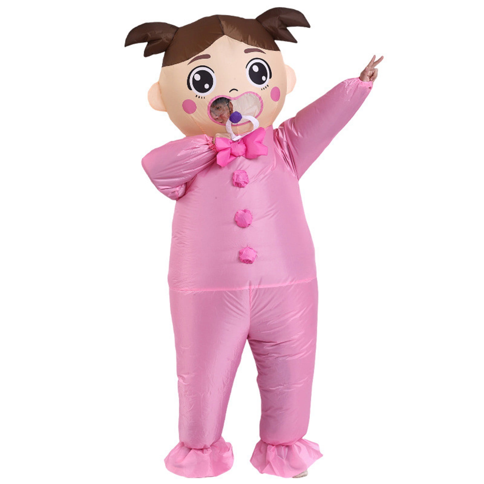 Cute Inflatable Toy For Adults Baby Bodysuit Design For Parties ...